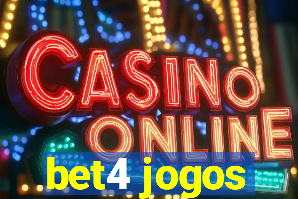 bet4 jogos